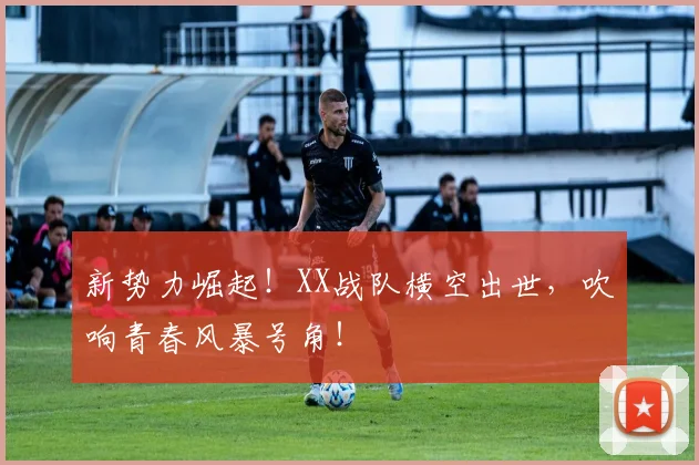 新势力崛起!XX战队横空出世,吹响青春风暴号角!